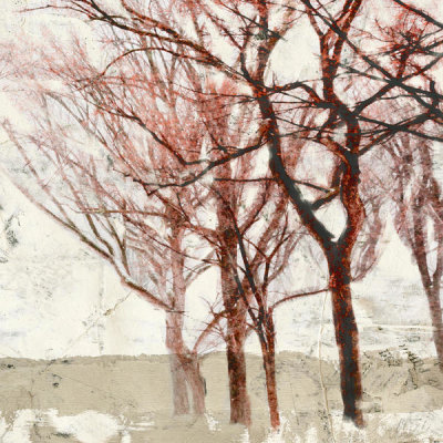 Alessio Aprile - Rusty Trees II