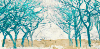 Alessio Aprile - Turquoise Trees