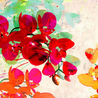 Kelly Parr - Orchidreams (detail)