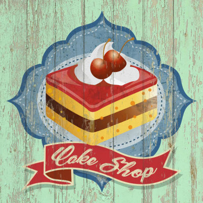 Skip Teller - Cake Shop