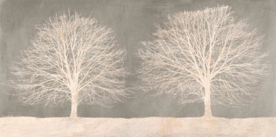 Alessio Aprile - Trees on Grey