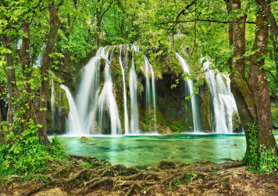 Frank Krahmer - Cascade des Tufs (Alps, French Jura)