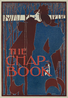Will H. Bradley - The Chap-Book, 1895