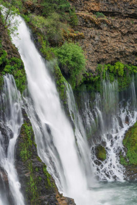 Tim Fitzharris - McArthur-Burney Falls Memorial State Park, California