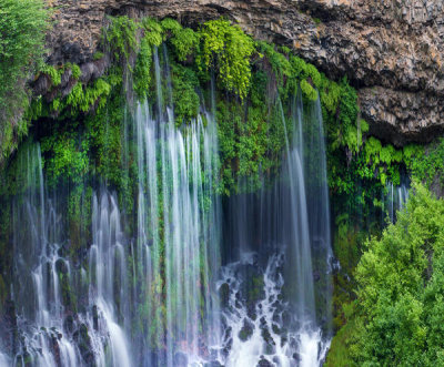 Tim Fitzharris - McArthur-Burney Falls Memorial State Park, California