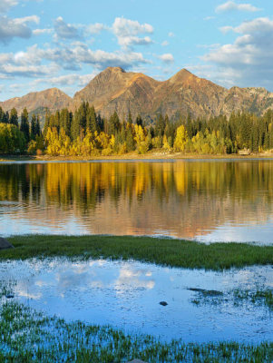 Tim Fitzharris - Ruby Range, Lost Lake Slough, Colorado