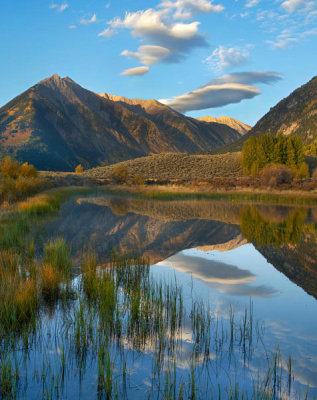 Tim Fitzharris - Twin Peaks, Twin Lakes, Colorado