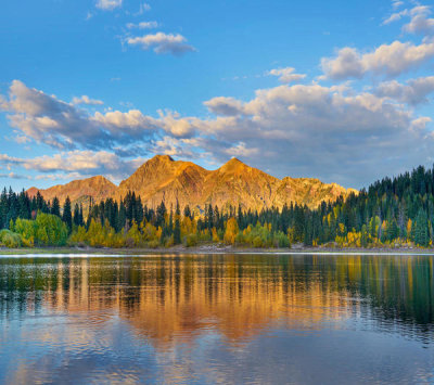 Tim Fitzharris - Ruby Range, Lost Lake Slough, Colorado