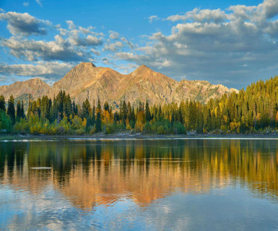 Tim Fitzharris - Ruby Range, Lost Lake Slough, Colorado