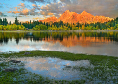 Tim Fitzharris - Ruby Range, Lost Lake Slough, Colorado