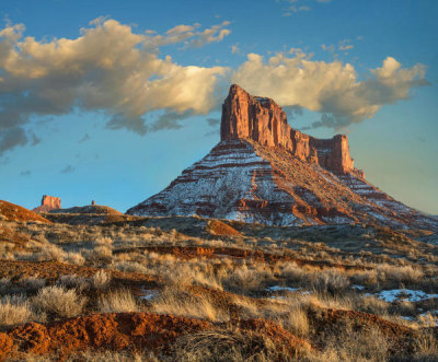 Tim Fitzharris - Parriott Mesa, Moab, Utah