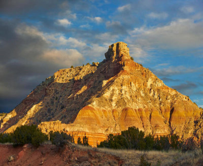 Tim Fitzharris - Mountain, Palo Duro Canyon State Park, Texas