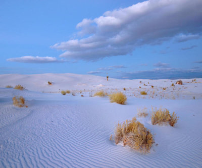 Tim Fitzharris - Sand dunes, White Sands National Monument, New Mexico