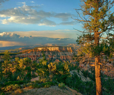 Tim Fitzharris - Butte, Bryce Canyon National Park, Utah