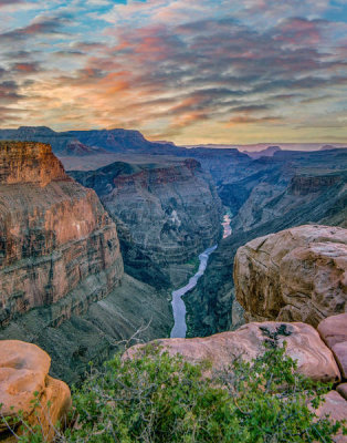 Tim Fitzharris - Colorado River, Grand Canyon National Park, Arizona