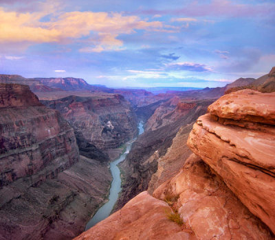 Tim Fitzharris - Colorado River, Grand Canyon National Park, Arizona