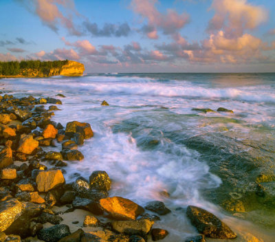 Tim Fitzharris - Shipwreck Beach, Kauai, Hawaii