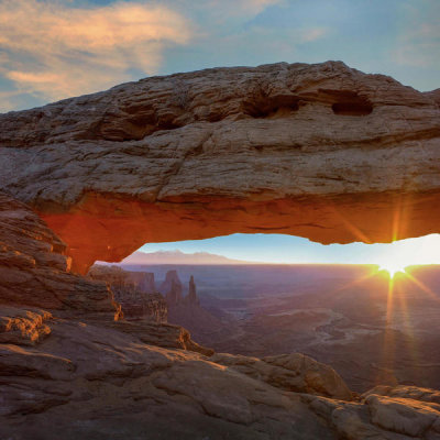 Tim Fitzharris - Mesa Arch, Canyonlands National Park, Utah