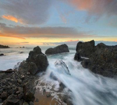 Tim Fitzharris - Coast, Roca Loca Point, Jaco, Costa Rica