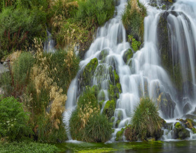 Tim Fitzharris - Waterfall, Niagara Springs, Idaho