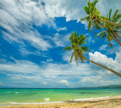 Tim Fitzharris - Tropical beach, Siquijor Island, Philippines