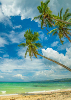 Tim Fitzharris - Tropical beach, Siquijor Island, Philippines