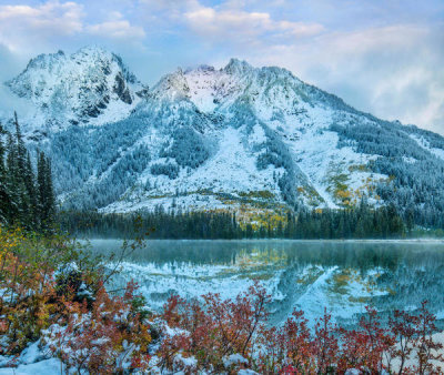 Tim Fitzharris - Grand Tetons from String Lake, Grand Teton National Park, Wyoming