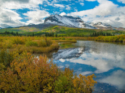 Tim Fitzharris - Sofa Mountain, Waterton Lakes National Park, Alberta, Canada