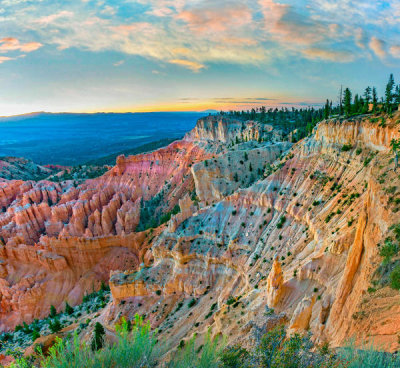 Tim Fitzharris - Hoodoos, Sunrise Point, Bryce Canyon National Park, Utah