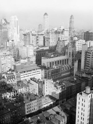 Arthur Rothstein - New York City, 1941