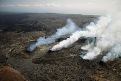 Carol Highsmith - Volcanoes National Park, Hawaii, 2005