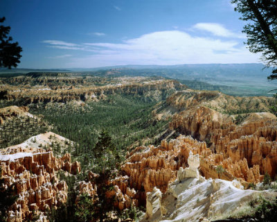 Carol Highsmith - Bryce Canyon National Park, Utah, 2005