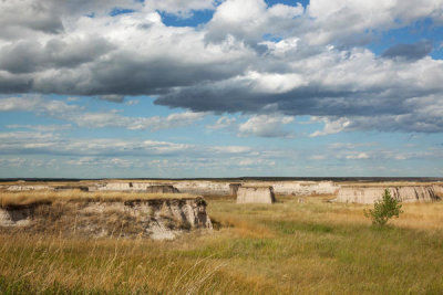 Carol Highsmith - Badlands National Park, South Dakota, 2005