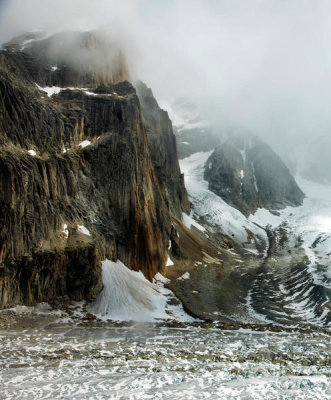 Carol Highsmith - Ruth Gorge, Denali National Park, Alaska, 2008