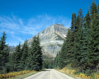 Carol Highsmith - Glacier National Park, Montana, 2005