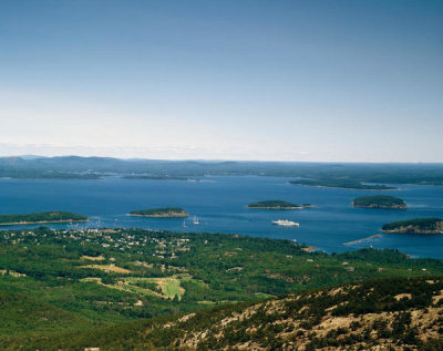 Carol Highsmith - Acadia National Park, Maine, 2008