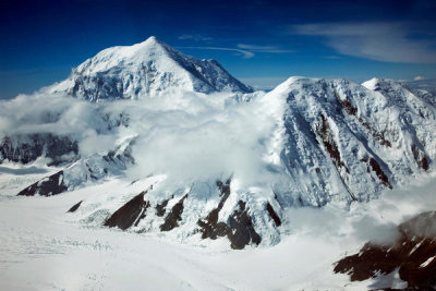 Carol Highsmith - Mount Foraker, Denali National Park, Alaska, 2008