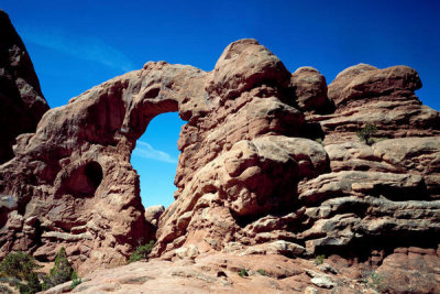 Carol Highsmith - The Windows' at Arches National Park, Utah, 1980