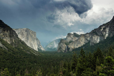 Carol Highsmith - Yosemite National Park, California, 2013