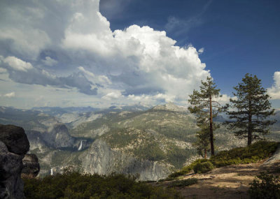 Carol Highsmith - Yosemite National Park, California, 2013