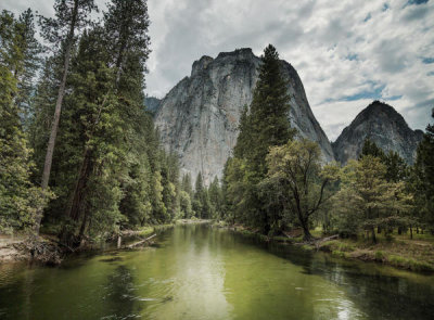 Carol Highsmith - Yosemite National Park, California, 2013