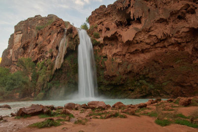 Carol Highsmith - Havasu Falls, 2018