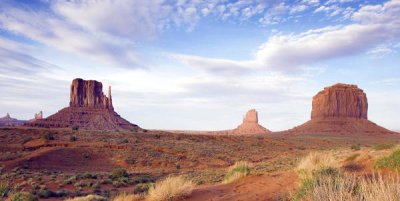 Carol Highsmith - Monument Valley View, Arizona, 2009