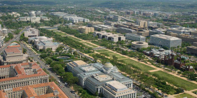 Carol Highsmith - National Mall, Washington, D.C., 2007