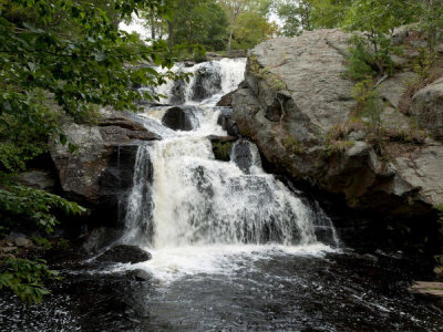 Carol Highsmith - Chapman Falls, Devil's Hopyard State Park, Connecticut, 2011