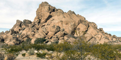 Carol Highsmith - Hueco Tanks State Park, Texas, 2014