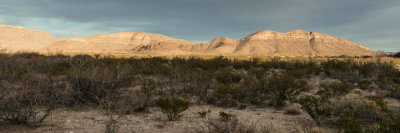 Carol Highsmith - The rocky surroundings of Hueco Tanks State Park & Historic Site, Texas, 2014