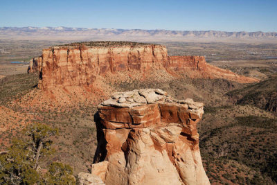 Carol Highsmith - Colorado National Monument, Colorado, 2014