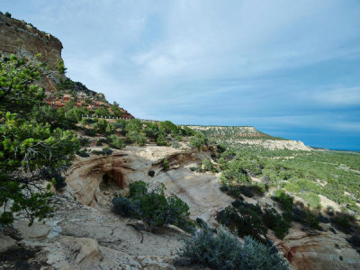 Carol Highsmith - Dinosaur National Monument, Utah, 2015