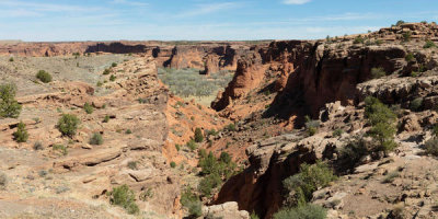 Carol Highsmith - Canyon de Chelly, Arizona, 2018